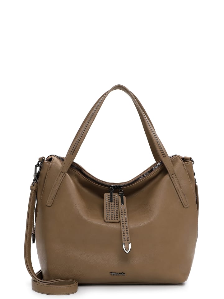 Сумка шоппер Tamaris, серо-коричневый
Сумка шоппер Tamaris, серо-коричневый