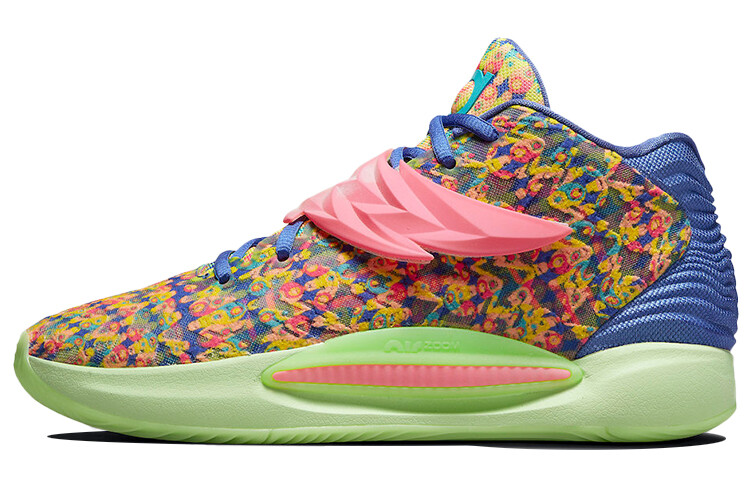 Баскетбольные кроссовки Nike KD 14 мужские
Баскетбольные кроссовки Nike KD 14 мужские