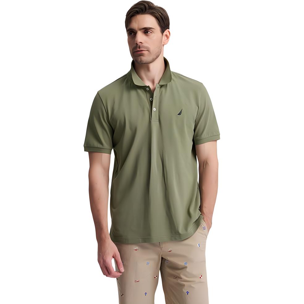 Мужская поло NAUTICA, зеленый
Мужская поло NAUTICA, зеленый