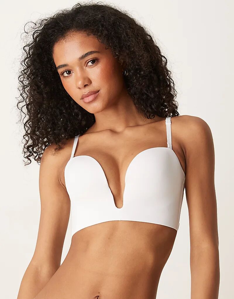 Бюстгальтер Boux Avenue Strapless из микрофибры с U-образной косточкой, многофункциональный, цвет 01 light
Бюстгальтер Boux Avenue Strapless из микрофибры с U-образной косточкой, многофункциональный, цвет 01 light