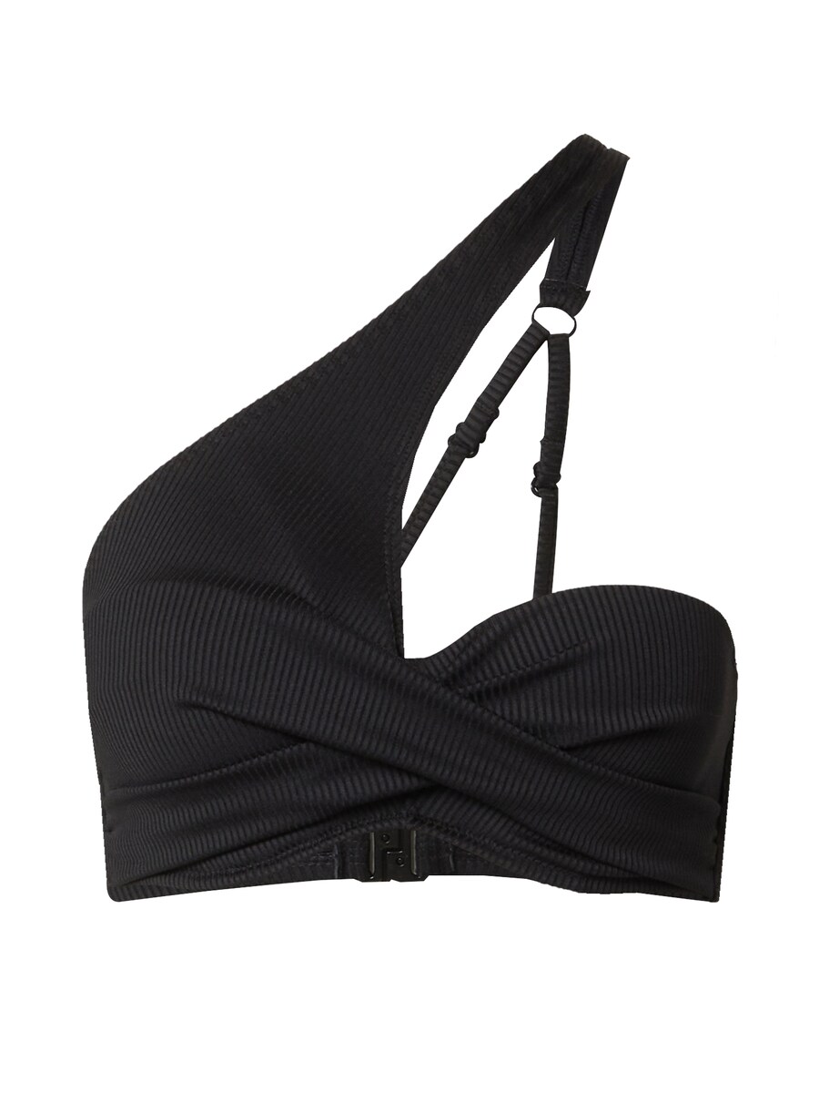 Топ от бикини Hunkemöller, черный
Топ от бикини Hunkemöller, черный