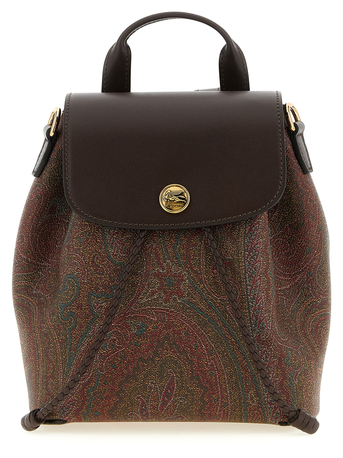 Маленький рюкзак 'Etro Essential', мультиколор
Маленький рюкзак 'Etro Essential', мультиколор