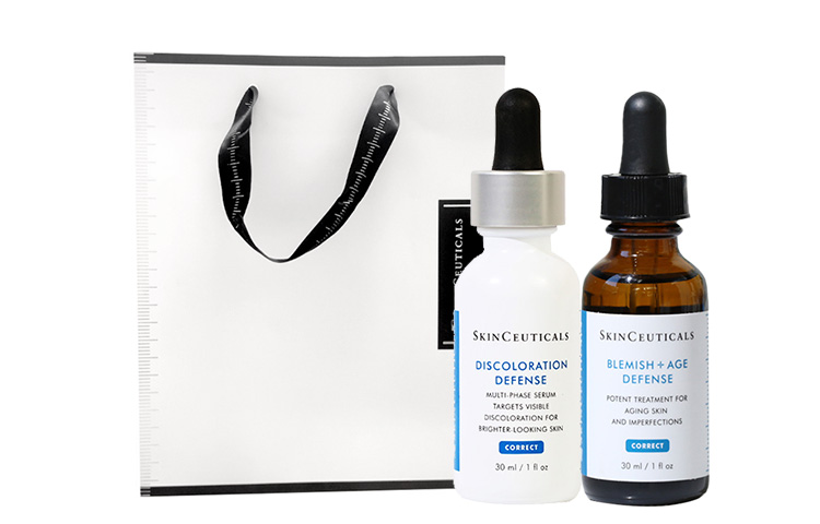 Наборы для ухода за кожей Unisex SKINCEUTICALS
Наборы для ухода за кожей Unisex SKINCEUTICALS