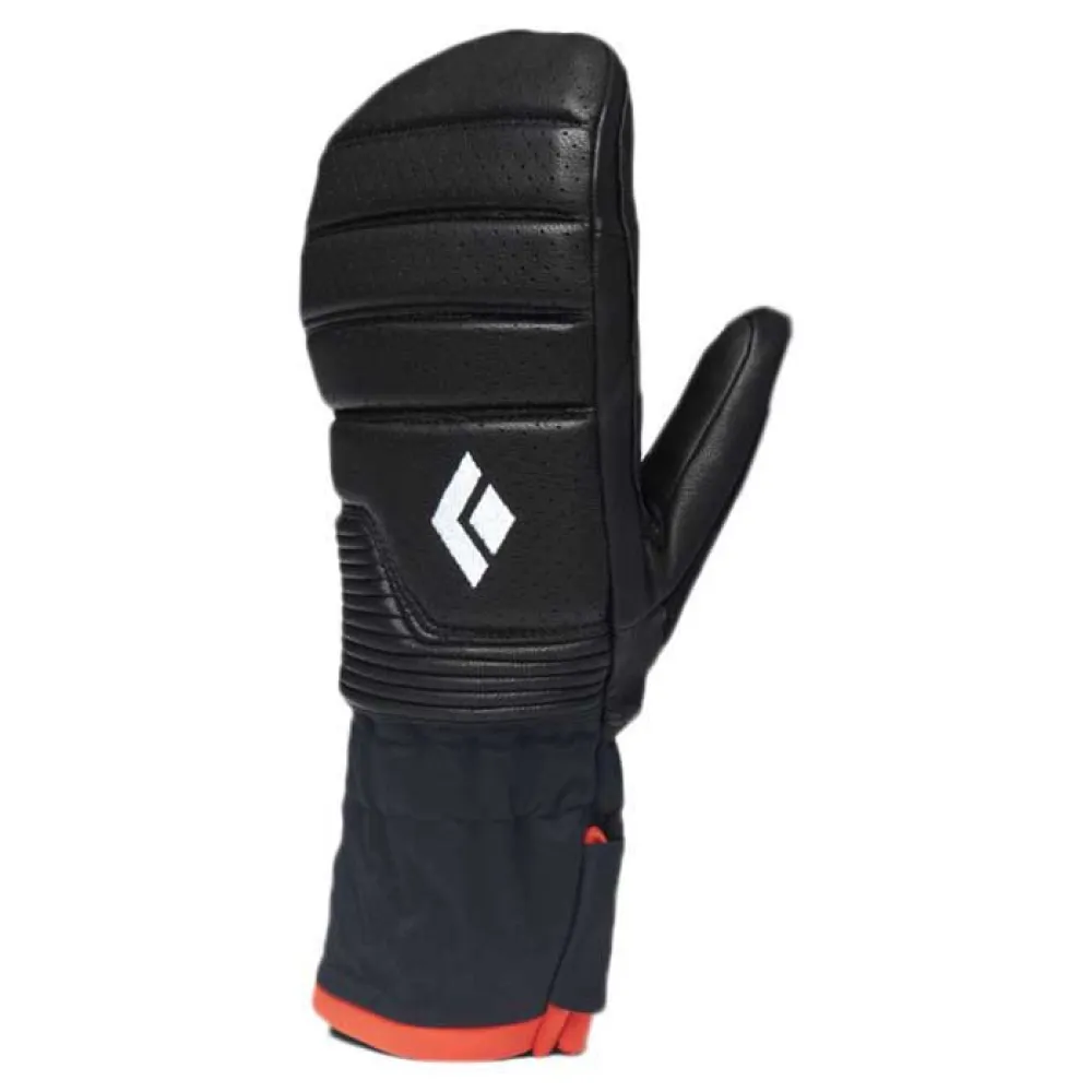 Перчатки Black Diamond Progression, черный
Перчатки Black Diamond Progression, черный