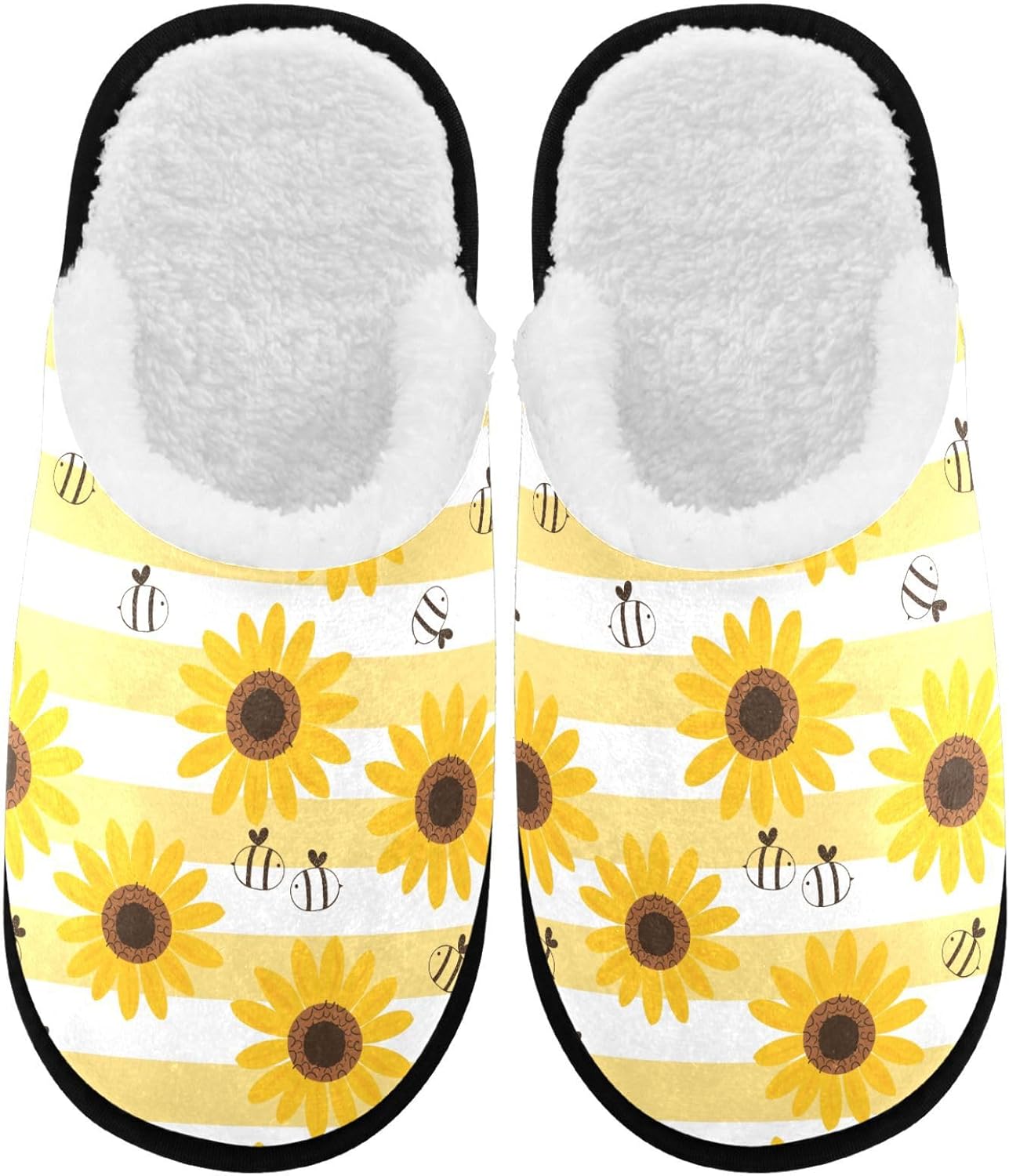 Забавные тапочки для женщин и мужчин, мягкие плюшевые теплые уютные зимние домашние тапочки, удобная обувь для спальни, тапочки для носки в помещении Visesunny, мультиколор
Забавные тапочки для женщин и мужчин, мягкие плюшевые теплые уютные зимние домашние тапочки, удобная обувь для спальни, тапочки для носки в помещении Visesunny, мультиколор