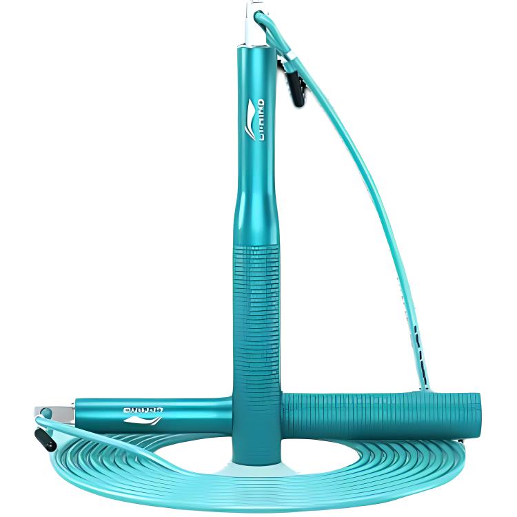 Материал ручек скакалка: алюминиевый сплав, материал троса: стальная проволока с покрытием pu, для учащихся, 3 м LINING, синий
Материал ручек скакалка: алюминиевый сплав, материал троса: стальная проволока с покрытием pu, для учащихся, 3 м LINING, синий