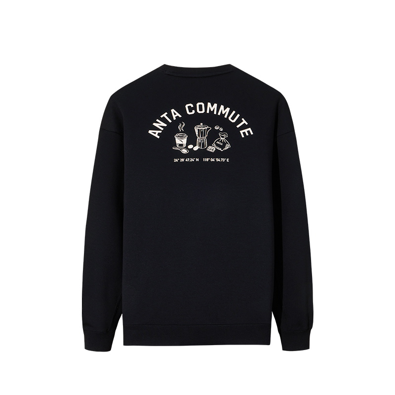 Мужская толстовка из коллекции Variety Training Collection Anta, basic черный
Мужская толстовка из коллекции Variety Training Collection Anta, basic черный