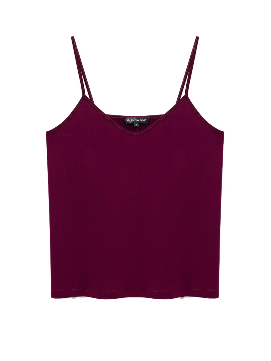 Топ No Matter What, бургундия
Топ No Matter What, бургундия