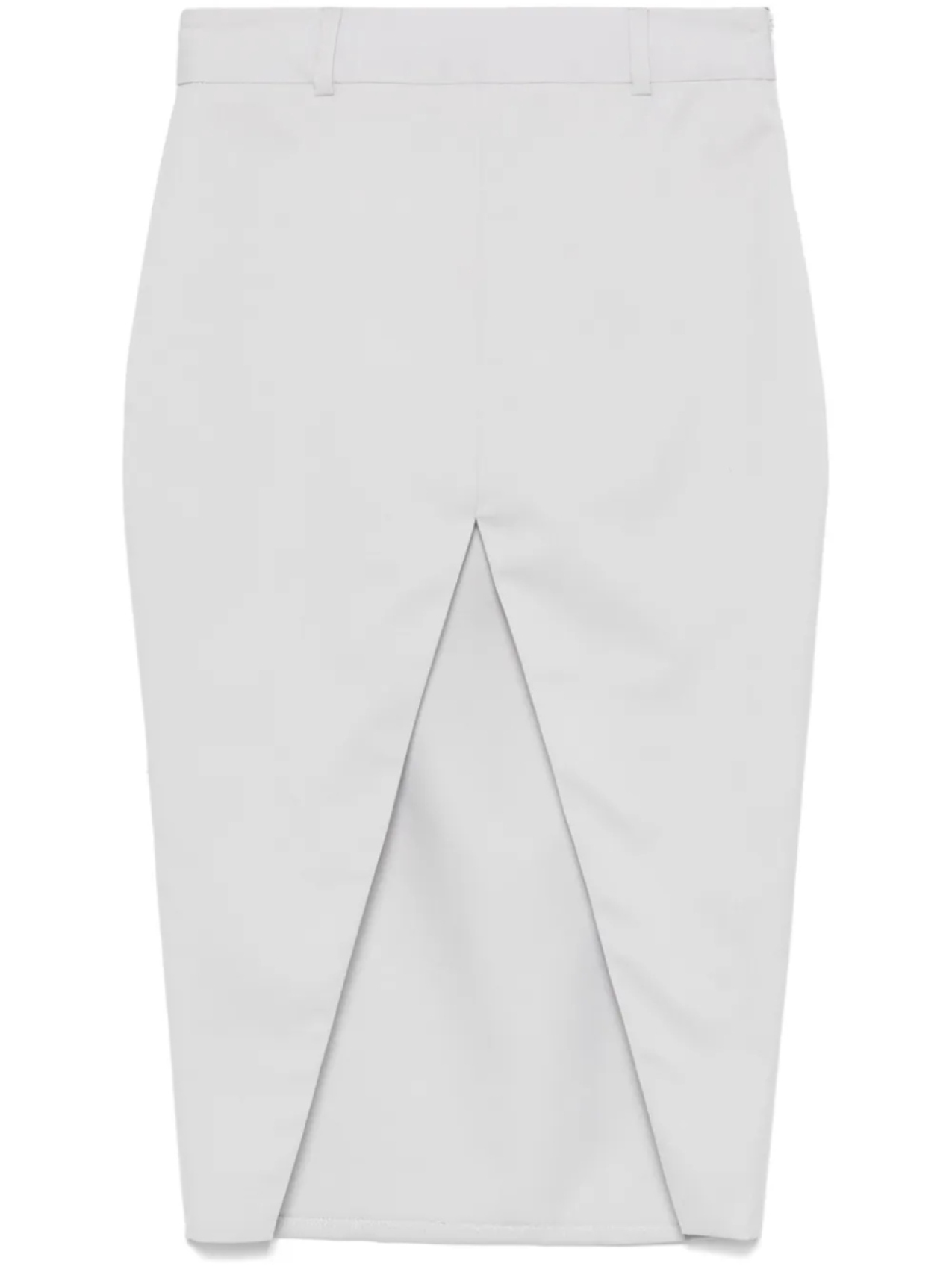 Almaz юбка миди с разрезом, серый
Almaz юбка миди с разрезом, серый