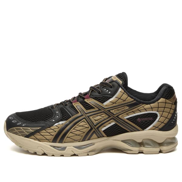 Кроссовки Gel-Nimbus 101 gore tex Asics, черный & pepper
Кроссовки Gel-Nimbus 101 gore tex Asics, черный & pepper