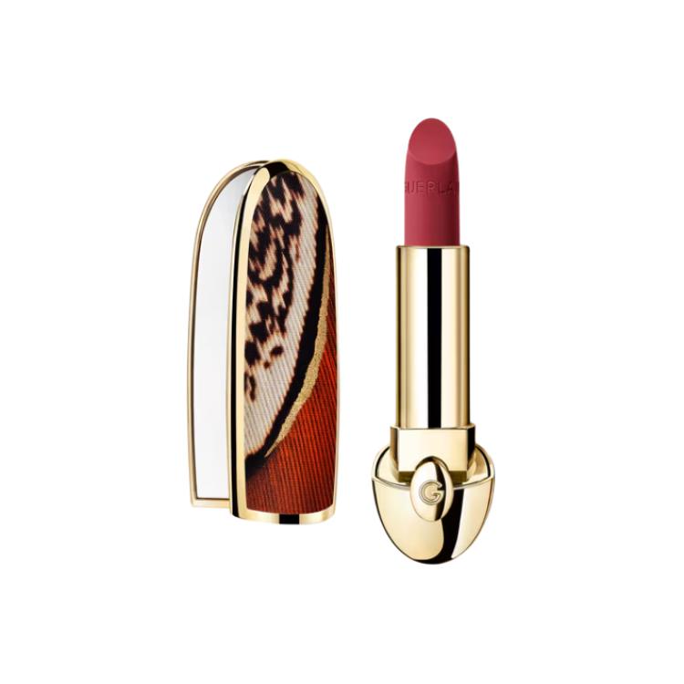 JIAOLAN Nichang Feather Collection бальзам для губ с драгоценными камнями помады велюровое покрытие осветляющее GUERLAIN
JIAOLAN Nichang Feather Collection бальзам для губ с драгоценными камнями помады велюровое покрытие осветляющее GUERLAIN