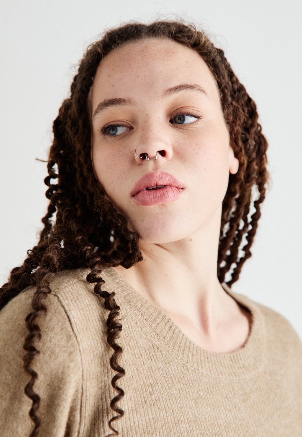 Платье-джемпер VMCPIPPA -NECK DRESS Vero Moda Curve, коричневый
Платье-джемпер VMCPIPPA -NECK DRESS Vero Moda Curve, коричневый