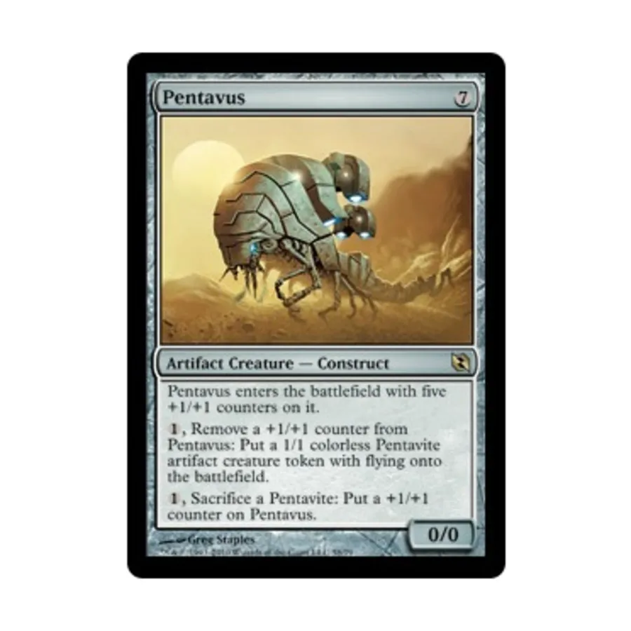 CCG Пентавус (клавиша R), MTG - Duel Decks - Elspeth vs. Tezzeret
CCG Пентавус (клавиша R), MTG - Duel Decks - Elspeth vs. Tezzeret