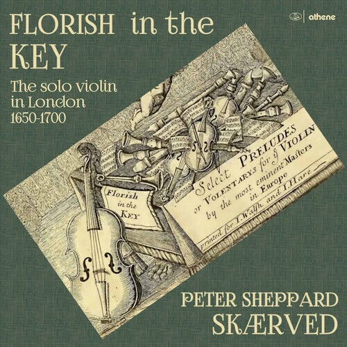 CD диск Florish in the Key / Various: Florish in the Key
CD диск Florish in the Key / Various: Florish in the Key