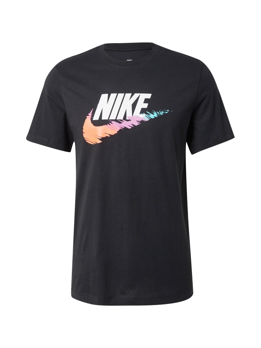 Классическая футболка Nike Sportswear Shirt, черный
Классическая футболка Nike Sportswear Shirt, черный