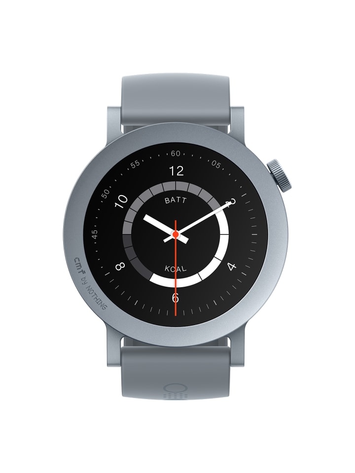 CMF Смарт-часы Watch Pro 2 серого цвета
CMF Смарт-часы Watch Pro 2 серого цвета