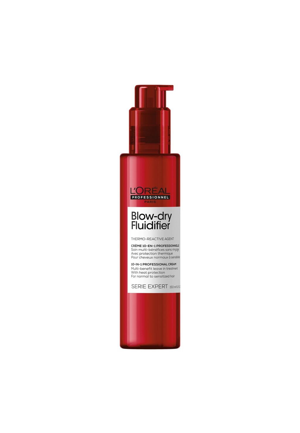Несмываемый разжижитель для укладки феном Paris Series Expert L'OREAL PROFESSIONNEL, цвет Styling
Несмываемый разжижитель для укладки феном Paris Series Expert L'OREAL PROFESSIONNEL, цвет Styling