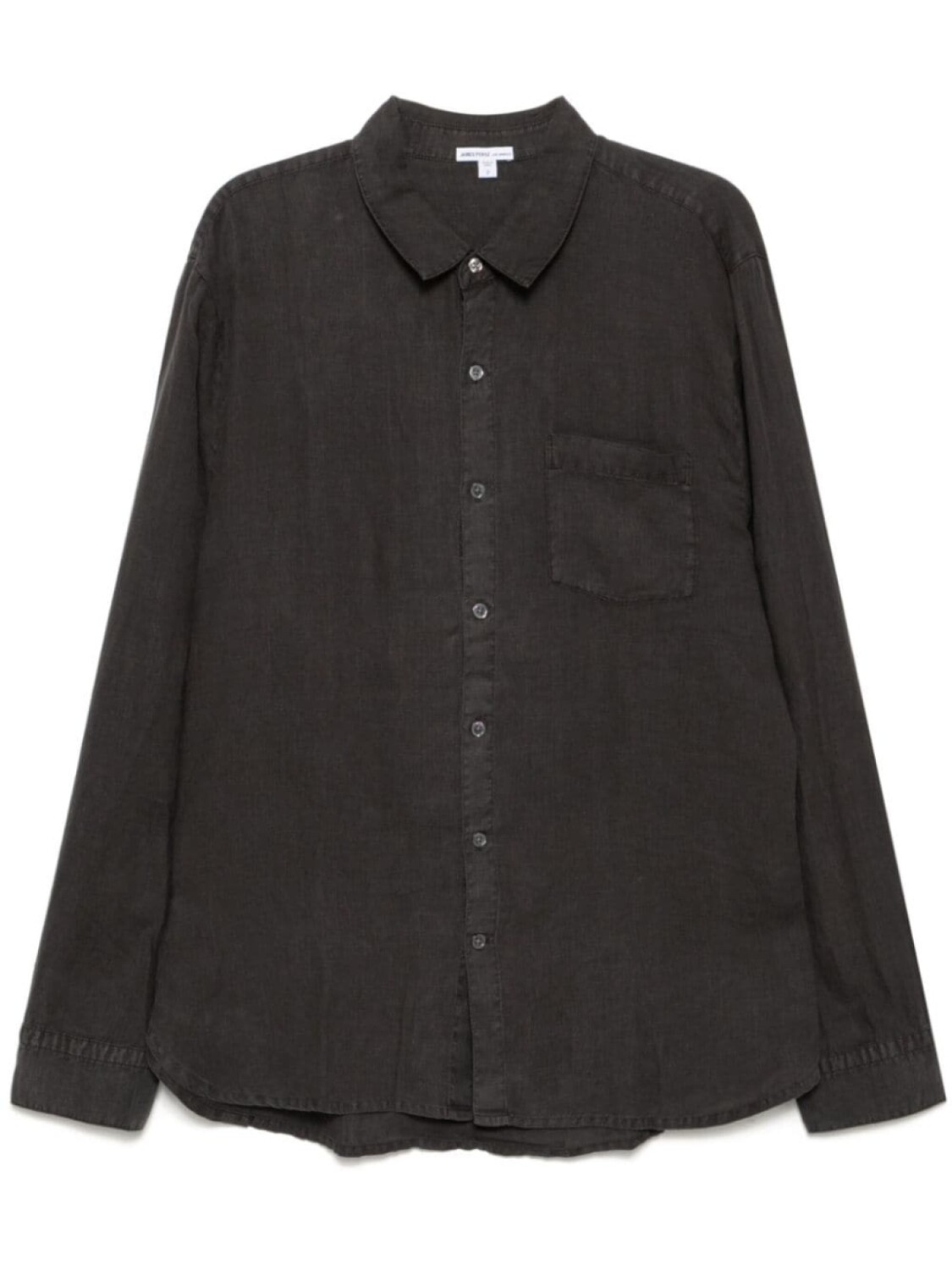 Льняная рубашка с длинными рукавами James Perse, серый
Льняная рубашка с длинными рукавами James Perse, серый