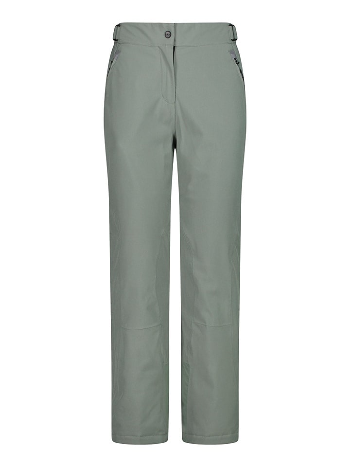 CMP Лыжные/сноубордные штаны цвета шалфея
CMP Лыжные/сноубордные штаны цвета шалфея