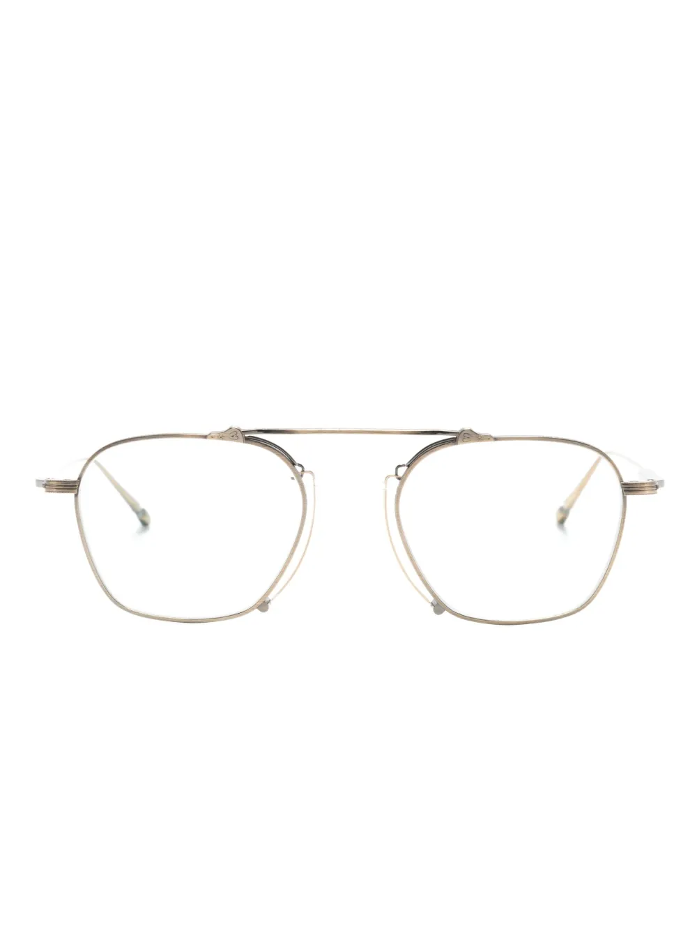 Очки-пилот с гравировкой Matsuda, желтый
Очки-пилот с гравировкой Matsuda, желтый