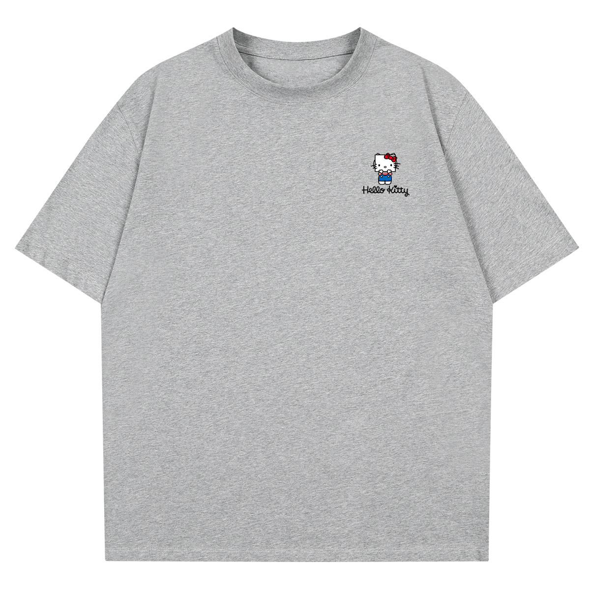 Футболка Hello Kitty Unisex Sanrio, серый
Футболка Hello Kitty Unisex Sanrio, серый