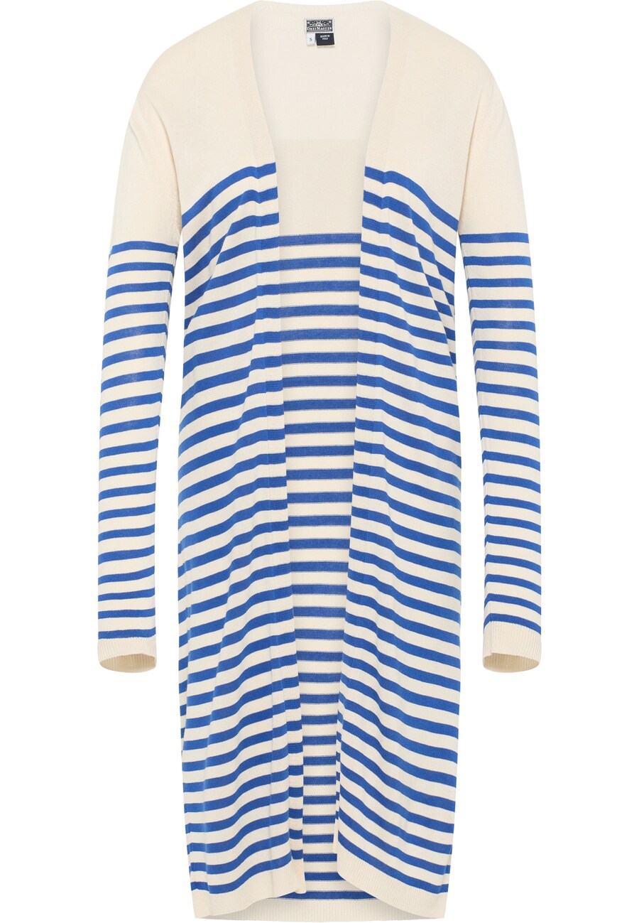 Вязаный кардиган DreiMaster Maritim, синий
Вязаный кардиган DreiMaster Maritim, синий