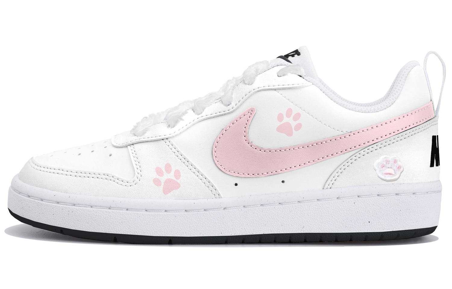 Nike Court Borough Low top Kids' Skateboarding Shoes Pink Teenagers
Nike Court Borough Low top Kids' Skateboarding Shoes Pink Teenagers