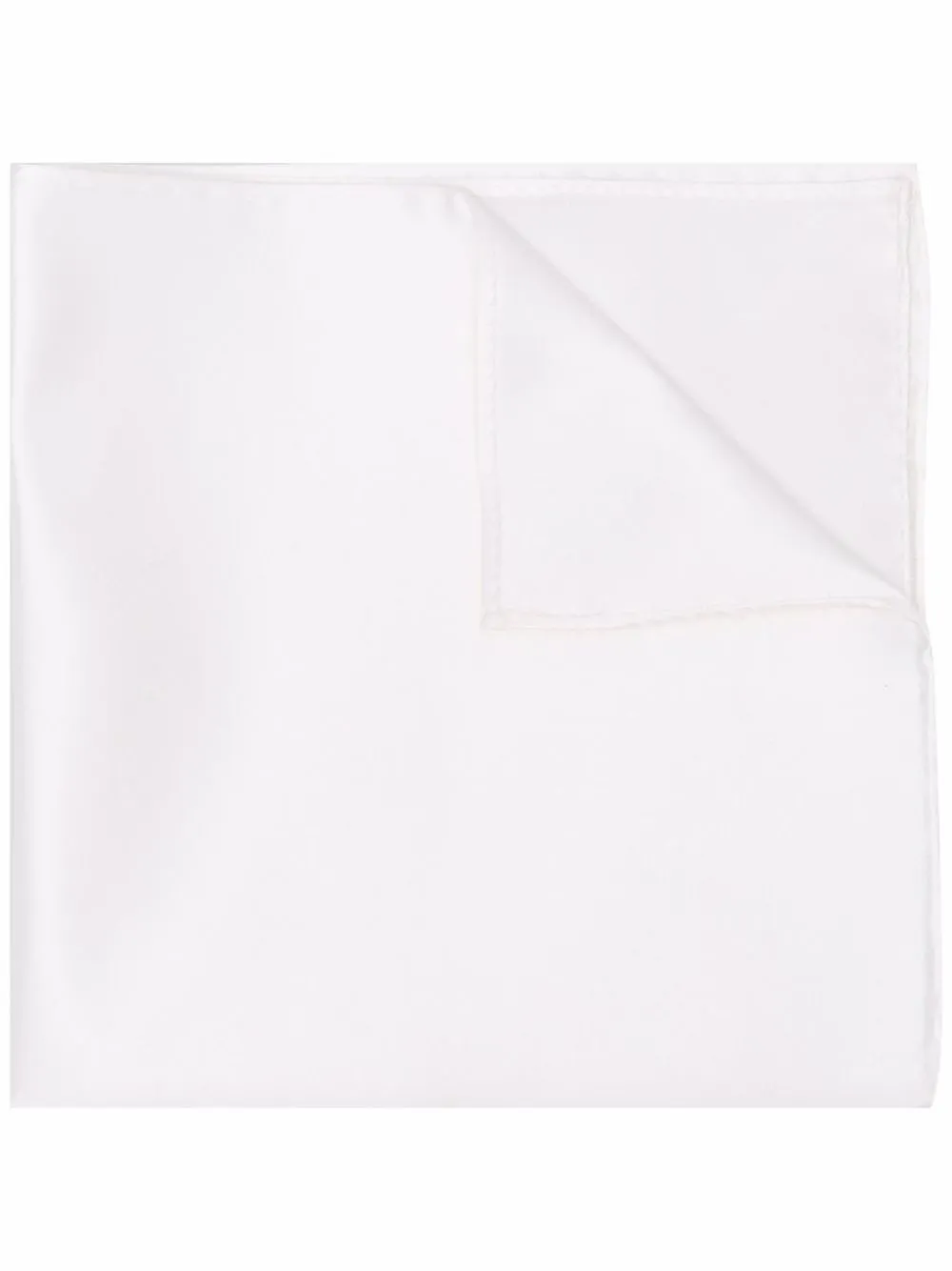 Шелковый платок-паше Emporio Armani, белый
Шелковый платок-паше Emporio Armani, белый