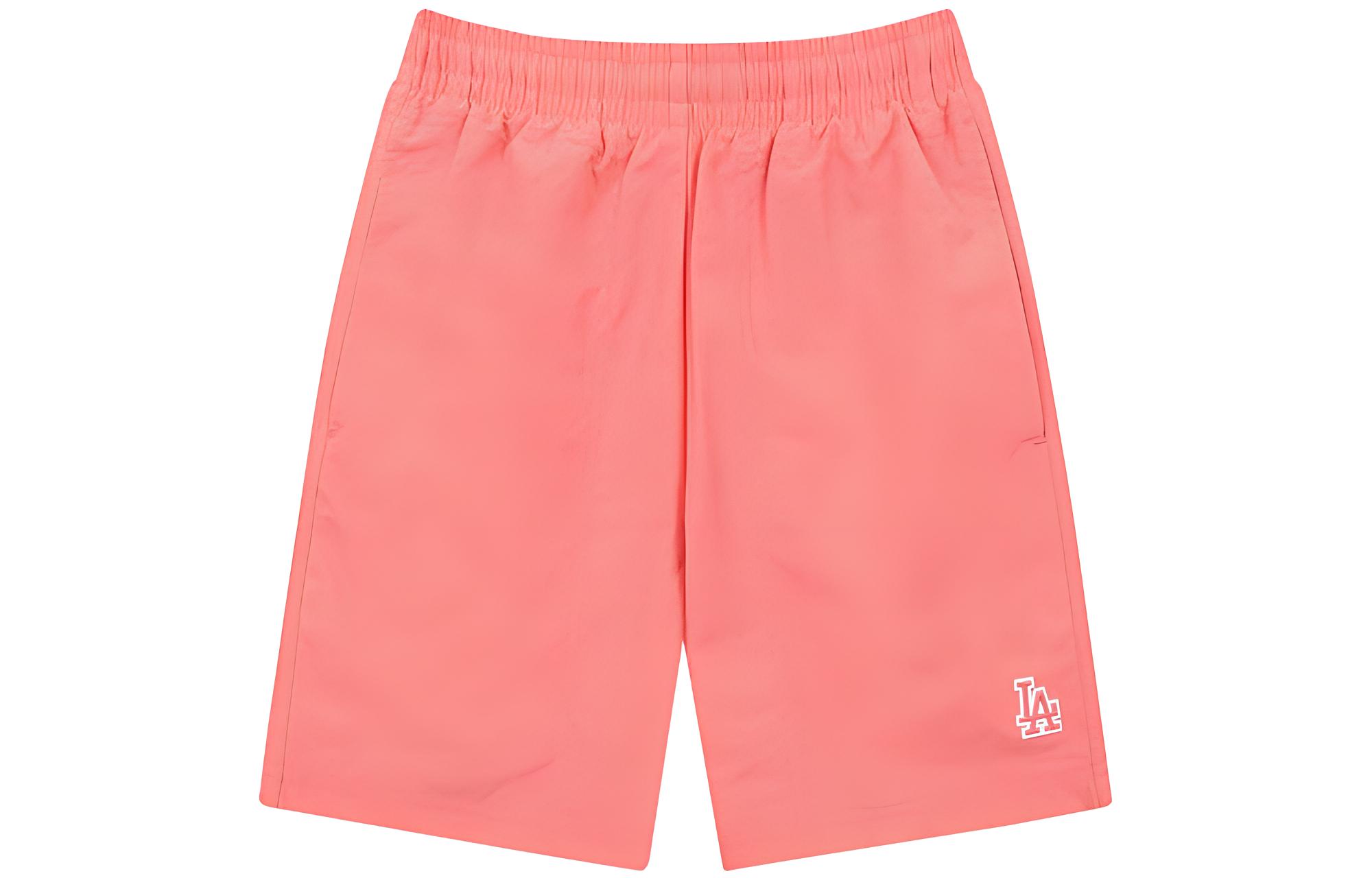 MLB Повседневные шорты Unisex Coral Pink
MLB Повседневные шорты Unisex Coral Pink