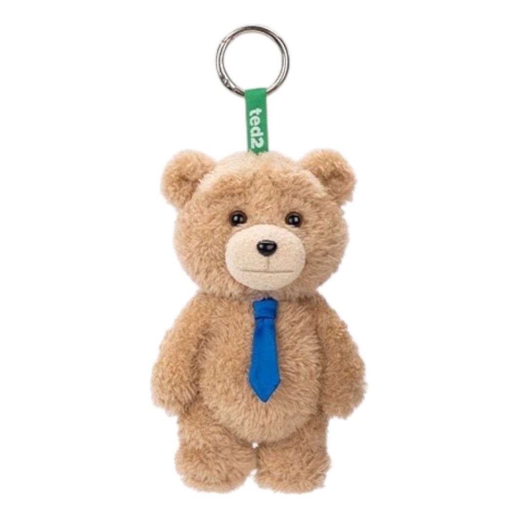 Фигурка Pop Mart Ted2 Teddy Bear Action Plush Pendant 'Necktie Bear'
Фигурка Pop Mart Ted2 Teddy Bear Action Plush Pendant 'Necktie Bear'