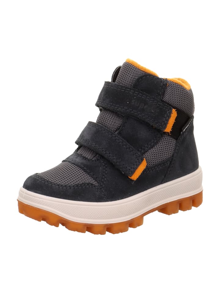 Superfit Серые ботинки на липучках
Superfit Серые ботинки на липучках