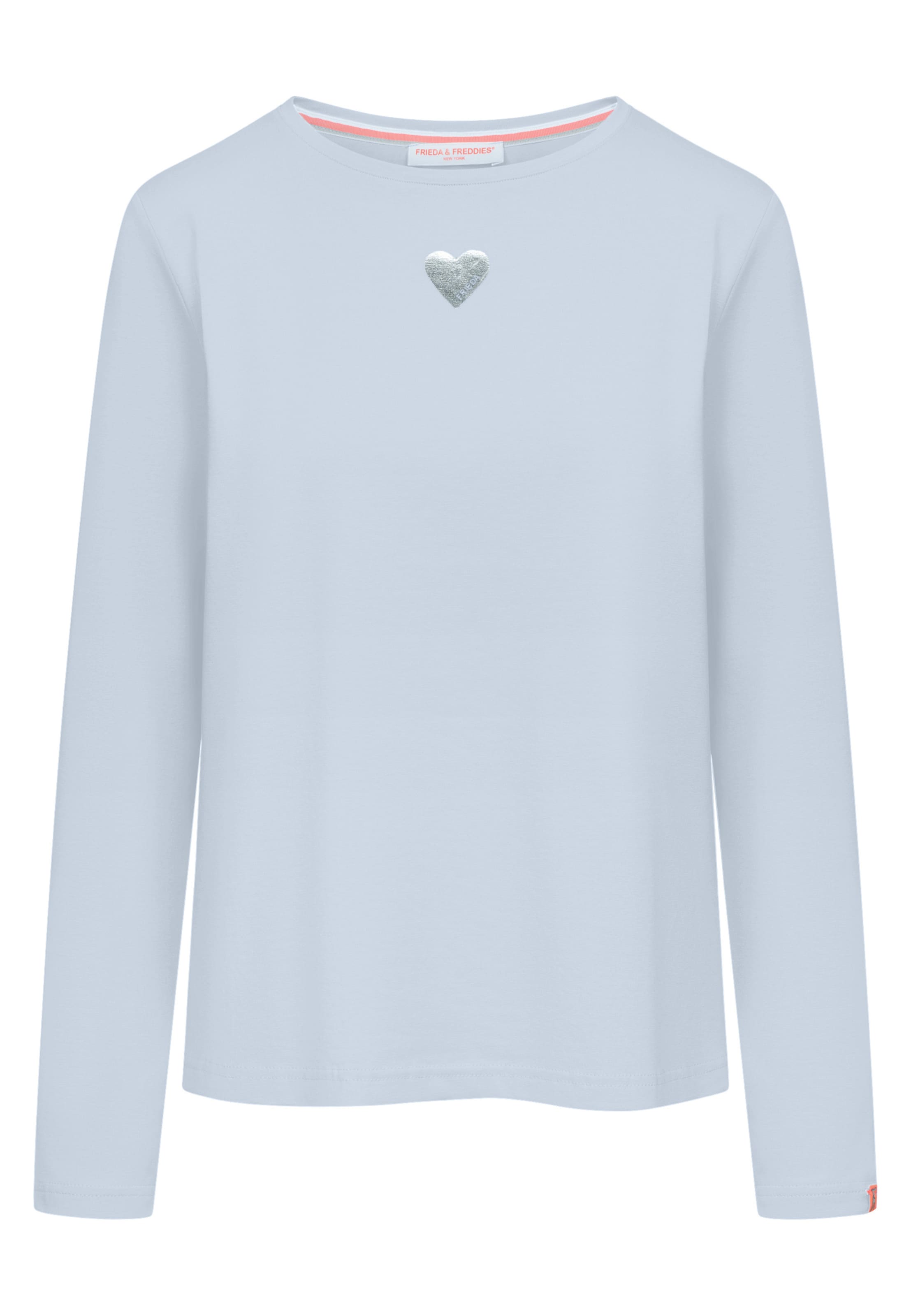 Frieda & Freddies NY Лонгслив в небесно-голубом цвете
Frieda & Freddies NY Лонгслив в небесно-голубом цвете