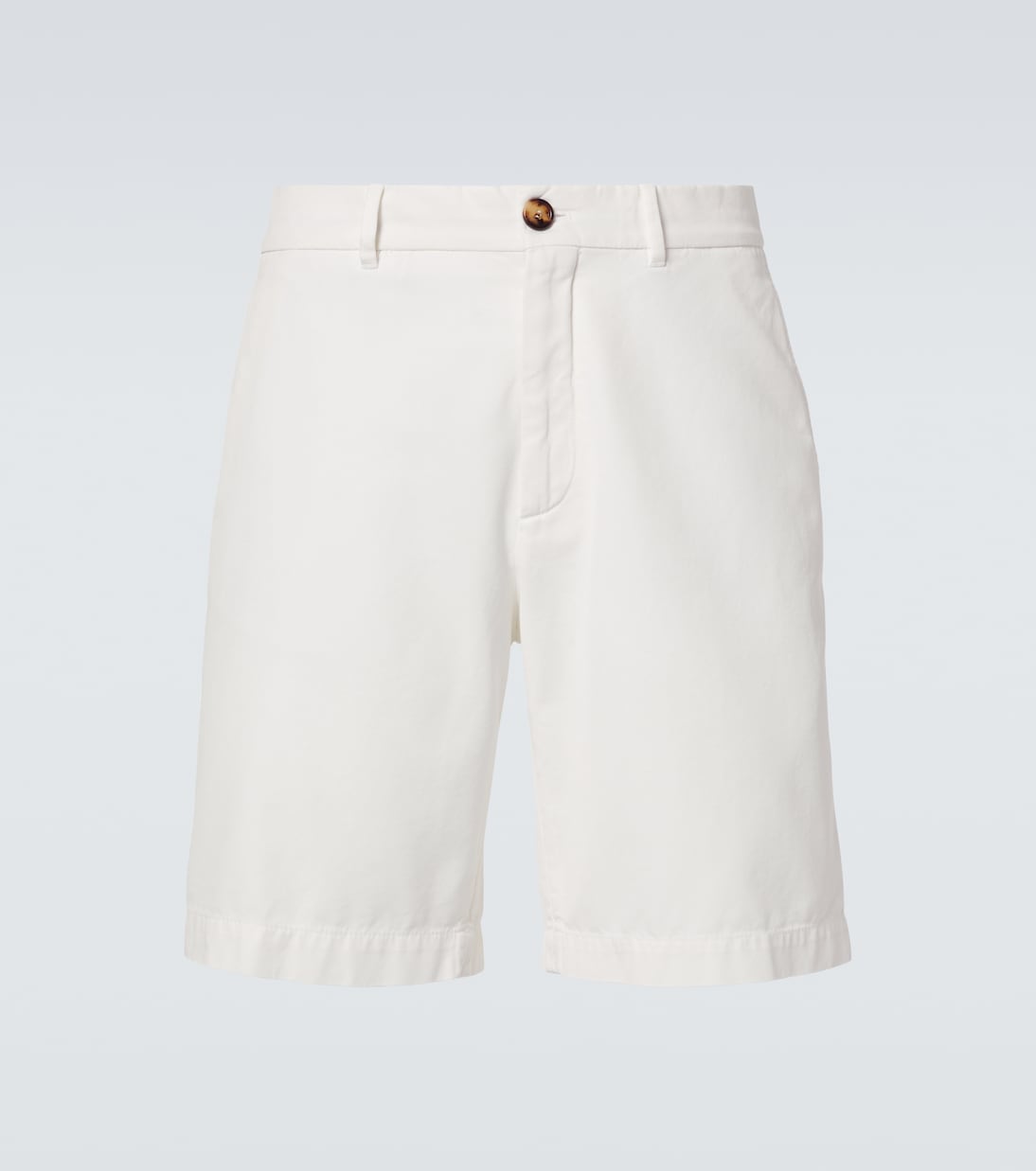 Бермуды из хлопкового твила Brunello Cucinelli, Neve
Бермуды из хлопкового твила Brunello Cucinelli, Neve