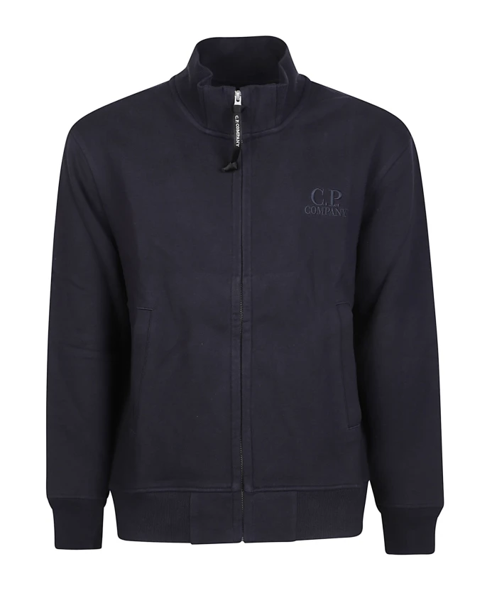 Толстовка на молнии по всей длине C.P. Company, синий
Толстовка на молнии по всей длине C.P. Company, синий