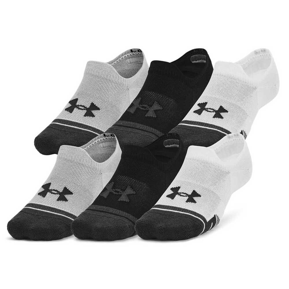 Носки Under Armour Performance Tech Short 3 шт, разноцветный 
Носки Under Armour Performance Tech Short 3 шт, разноцветный