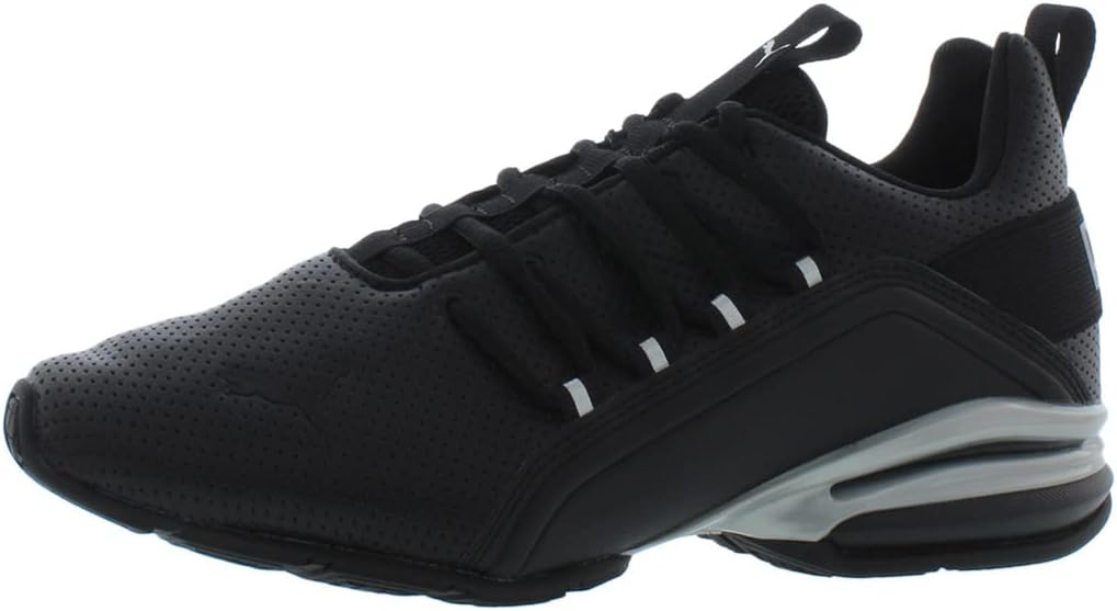 Кроссовки Puma Axelion для мальчиков и девочек, черный
Кроссовки Puma Axelion для мальчиков и девочек, черный