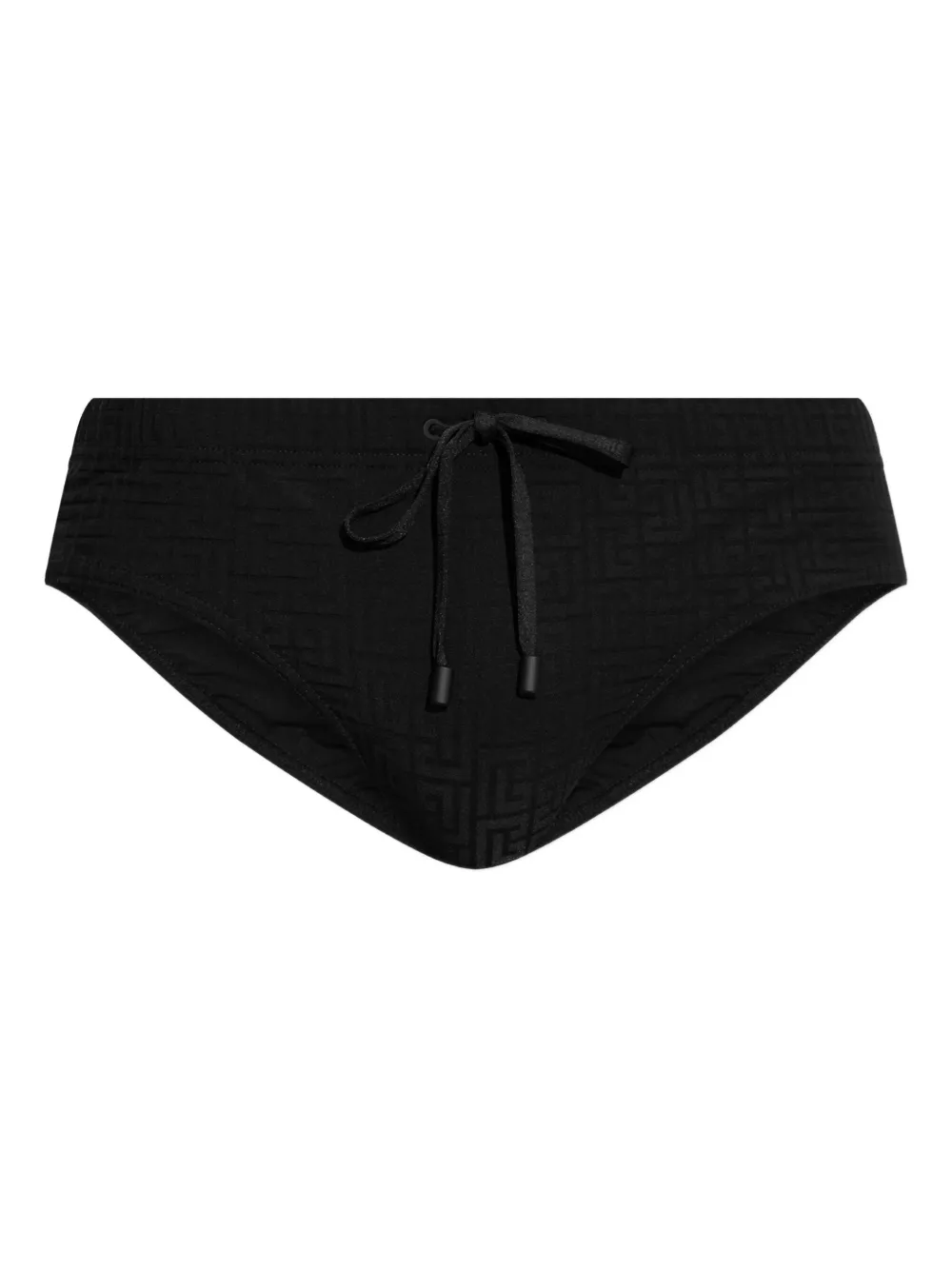 Плавки с кулиской BALMAIN, черный
Плавки с кулиской BALMAIN, черный