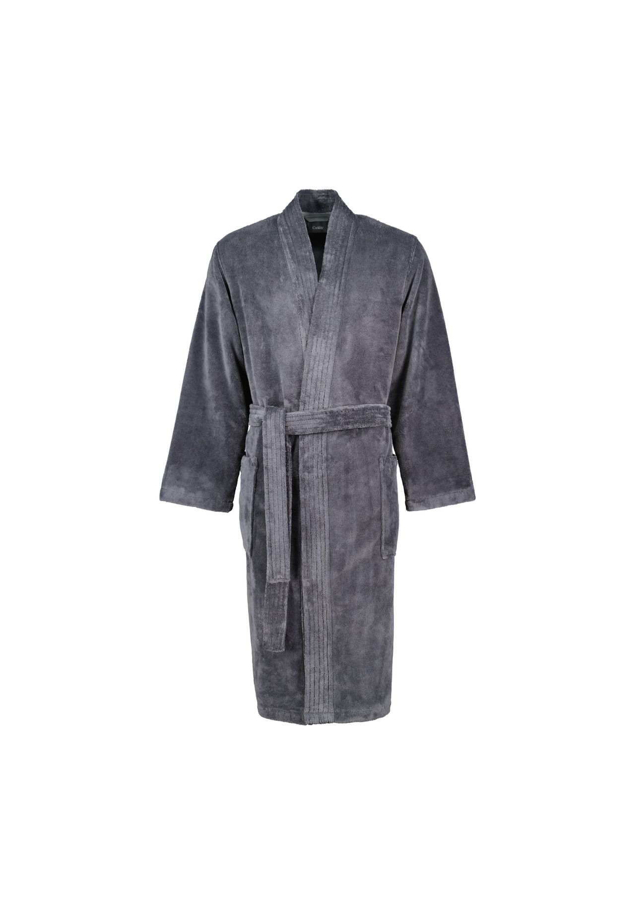 Халаты мужские кимоно 800 антрацит - 71 Cawö, серый
Халаты мужские кимоно 800 антрацит - 71 Cawö, серый