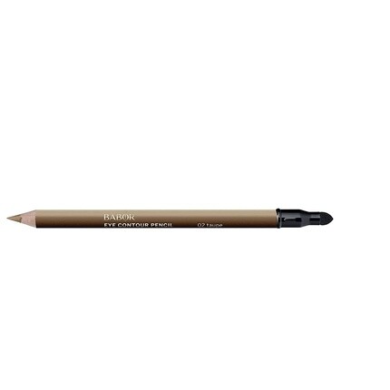 Make Up Eye Contour Pencil Стойкий карандаш для контура глаз с питательным маслом и витамином С, 1 г - коричневый, Babor
Make Up Eye Contour Pencil Стойкий карандаш для контура глаз с питательным маслом и витамином С, 1 г - коричневый, Babor