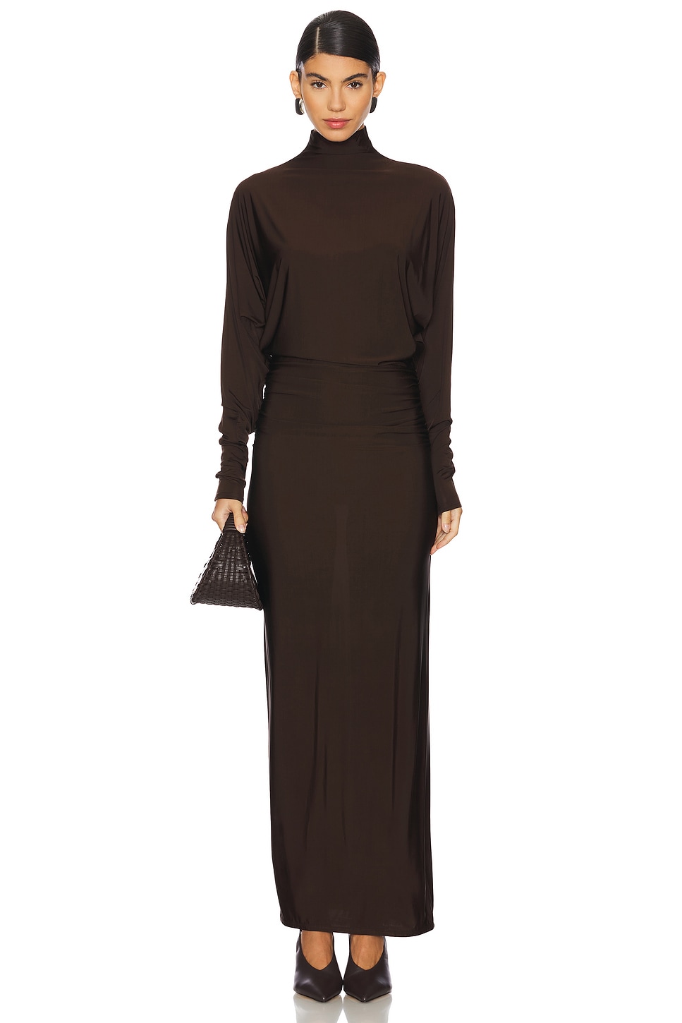 Платье-рубашка Eaves, brown
Платье-рубашка Eaves, brown