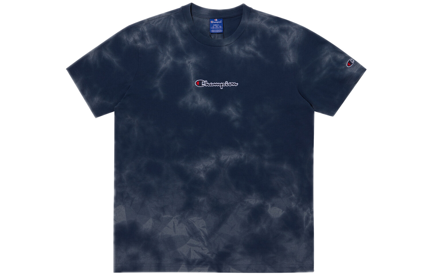 Футболка унисекс Champion, красный 
Футболка унисекс Champion, красный