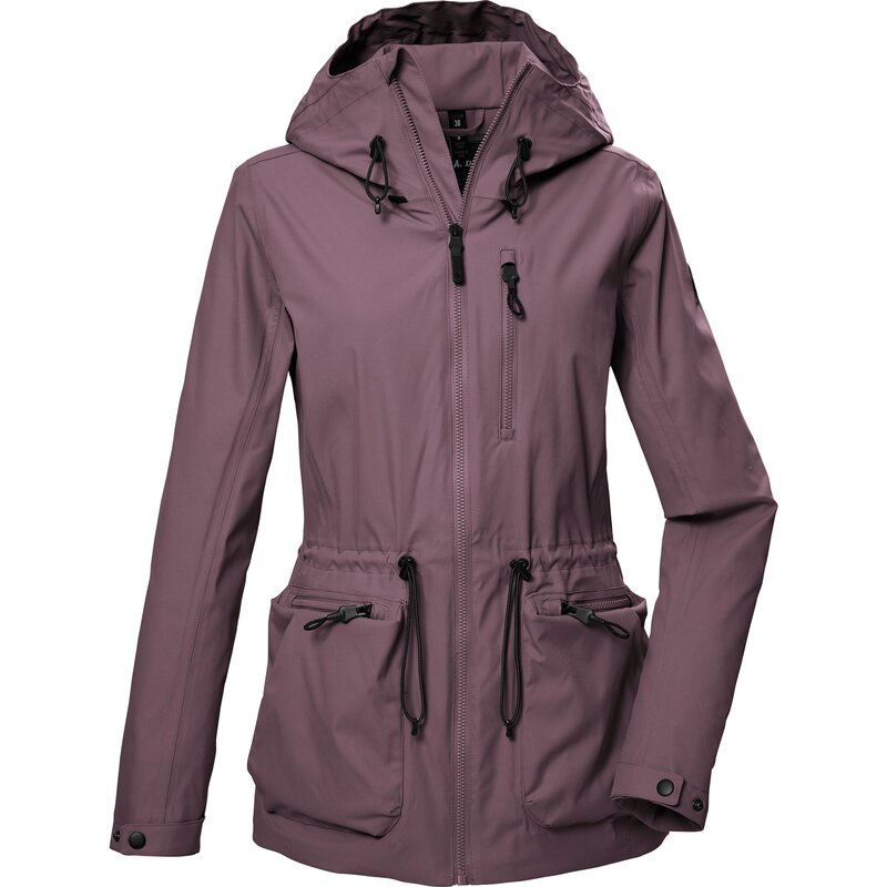 Функциональная куртка GS 55 wmn jckt G.I.G.A. Dx By Killtec, цвет pflaume
Функциональная куртка GS 55 wmn jckt G.I.G.A. Dx By Killtec, цвет pflaume