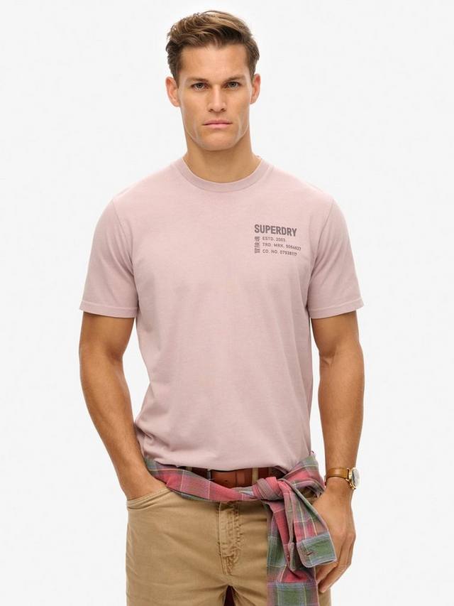 Утилитарная футболка с принтом Sport Graphic Superdry, Cloud Grey
Утилитарная футболка с принтом Sport Graphic Superdry, Cloud Grey