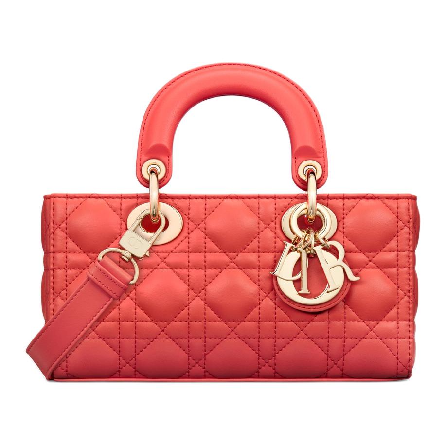 DIOR Сумка Lady D Joy из ягненка
DIOR Сумка Lady D Joy из ягненка