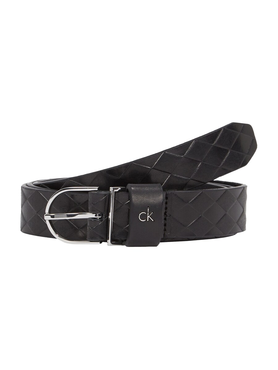 Ремень Calvin Klein, черный
Ремень Calvin Klein, черный
