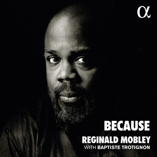 CD диск Mobley / Trotignon: Because
CD диск Mobley / Trotignon: Because