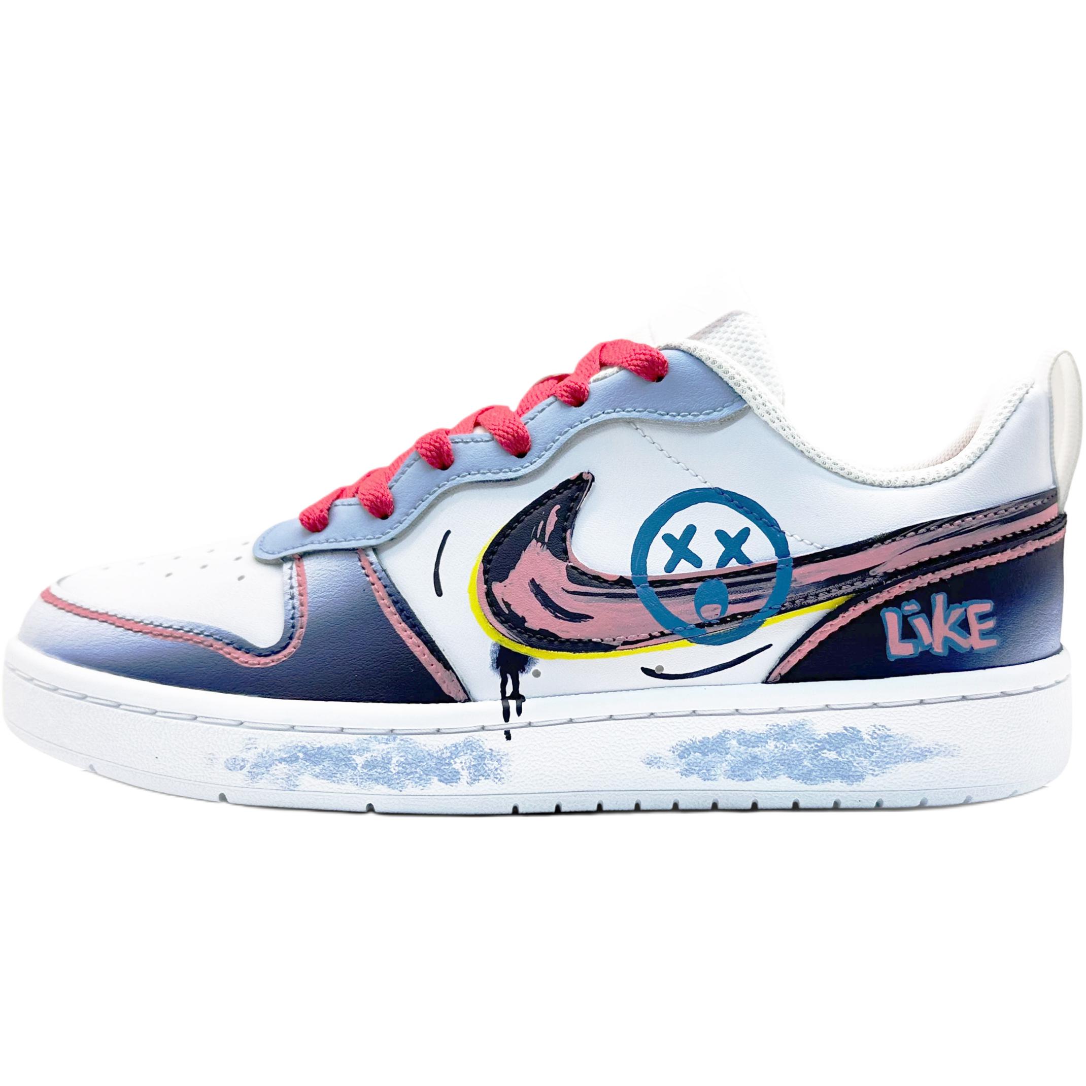 Детские скейтерские кроссовки Court Borough для младших школьников Nike, розовый/синий
Детские скейтерские кроссовки Court Borough для младших школьников Nike, розовый/синий