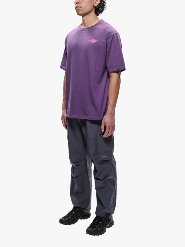 Футболка Rill Hill из хлопка Regular Fit ELLIKER, Purple
Футболка Rill Hill из хлопка Regular Fit ELLIKER, Purple