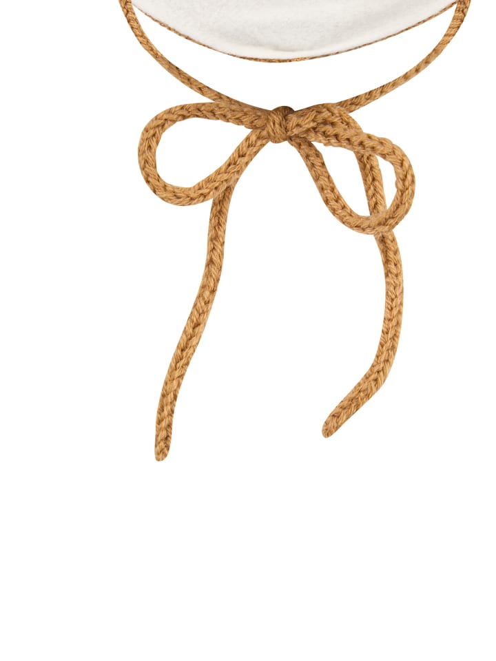 Вязаная шапка Sterntaler, светло-коричневый
Вязаная шапка Sterntaler, светло-коричневый