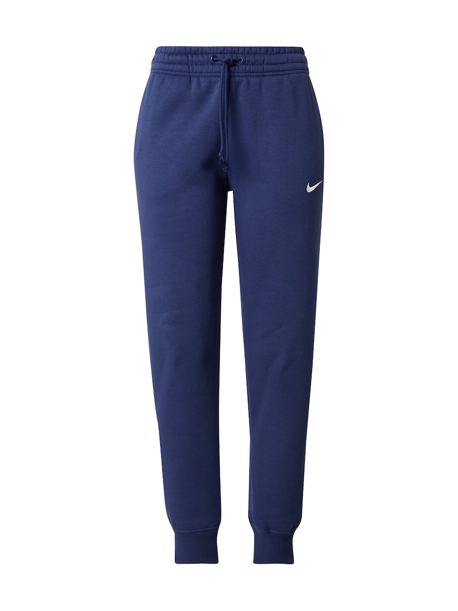 Зауженные брюки Nike Sportswear Phoenix, темно-синий
Зауженные брюки Nike Sportswear Phoenix, темно-синий